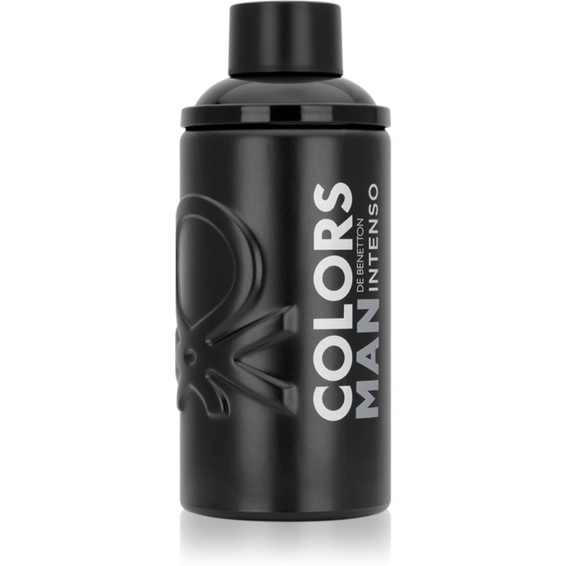 Benetton Colors de Benetton Man Black Intenso toaletní voda pro muže 200 ml - parfo.cz