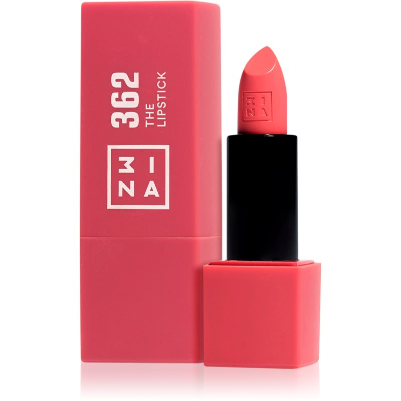 3INA The Lipstick Mini rtěnka odstín 362 - Pretty soft pink 1