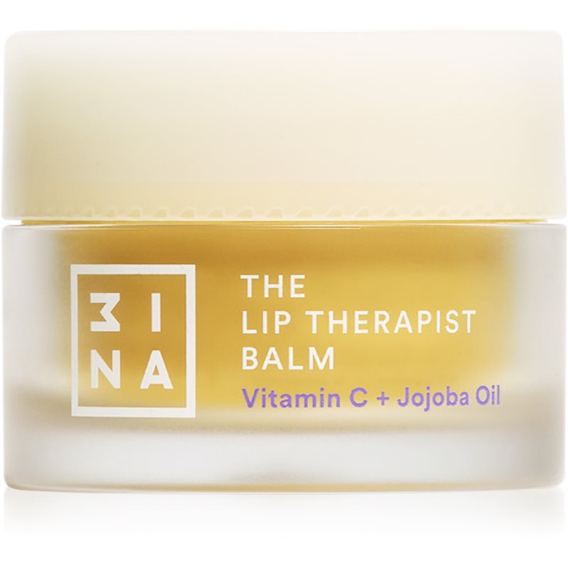 3INA The Lip Therapist Balm intenzivní balzám na rty 9 g - parfo.cz