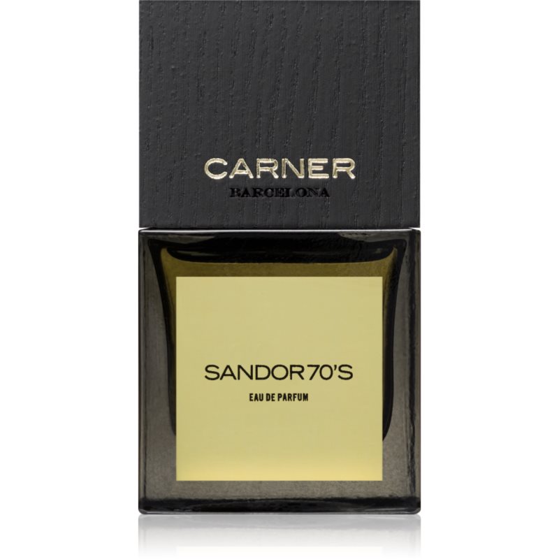Carner Barcelona Sandor 70's parfémovaná voda unisex 50 ml - parfo.cz