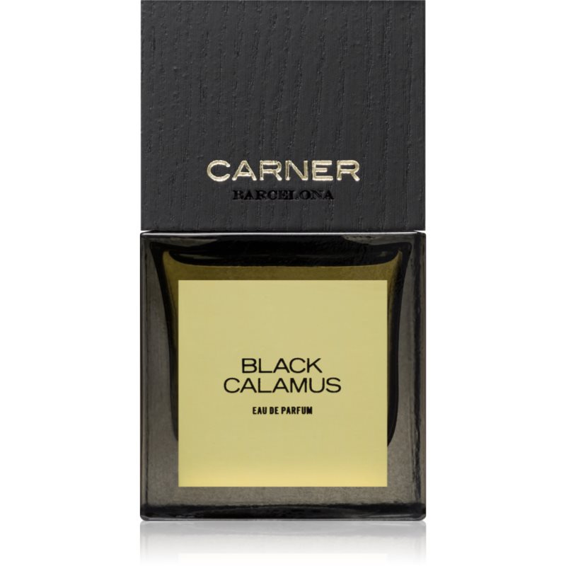 Carner Barcelona Black Calamus parfémovaná voda unisex 50 ml - parfo.cz