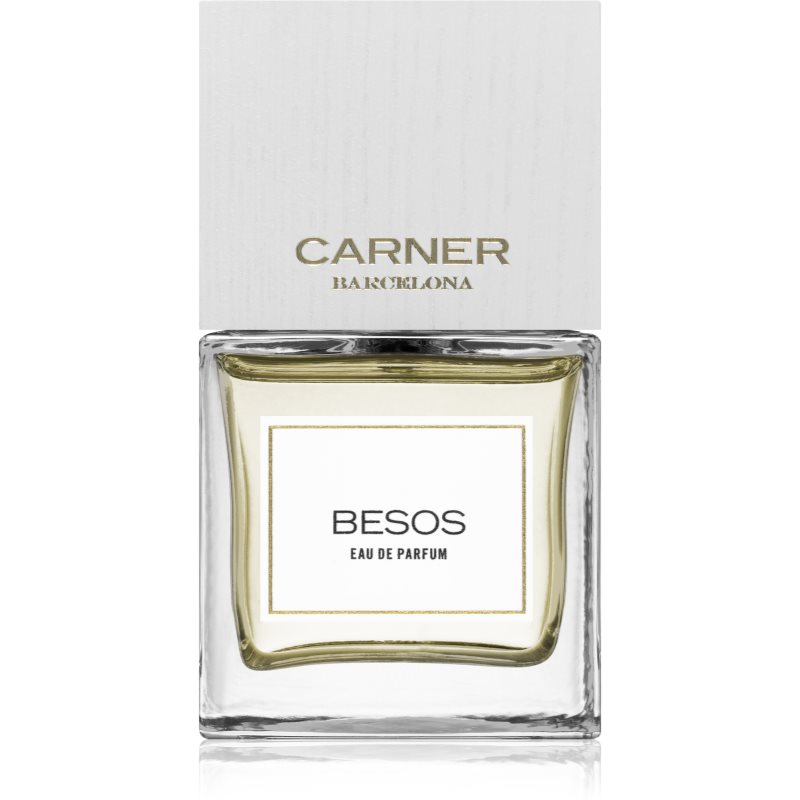 Carner Barcelona Besos parfémovaná voda unisex 50 ml - parfo.cz