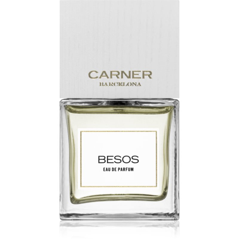 Carner Barcelona Besos parfémovaná voda unisex 100 ml - parfo.cz