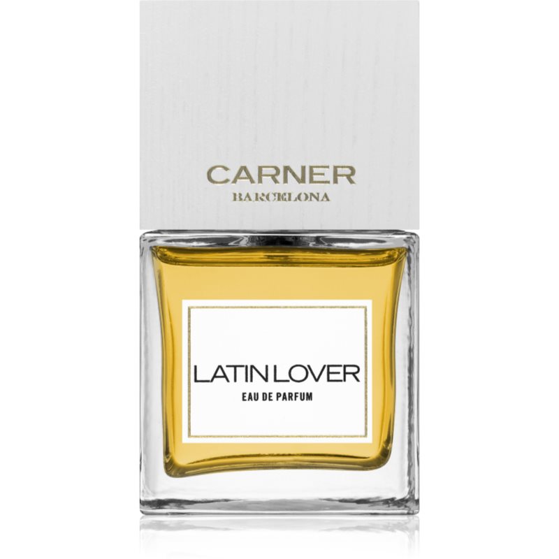 Carner Barcelona Latin Lover parfémovaná voda unisex 100 ml - parfo.cz