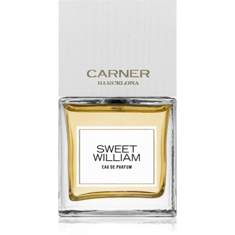 Carner Barcelona Sweet William parfémovaná voda unisex 100 ml - parfo.cz