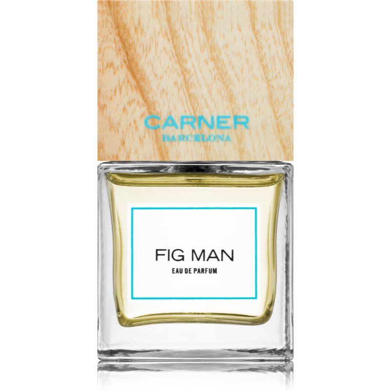 Carner Barcelona Fig Man parfémovaná voda unisex 50 ml - parfo.cz