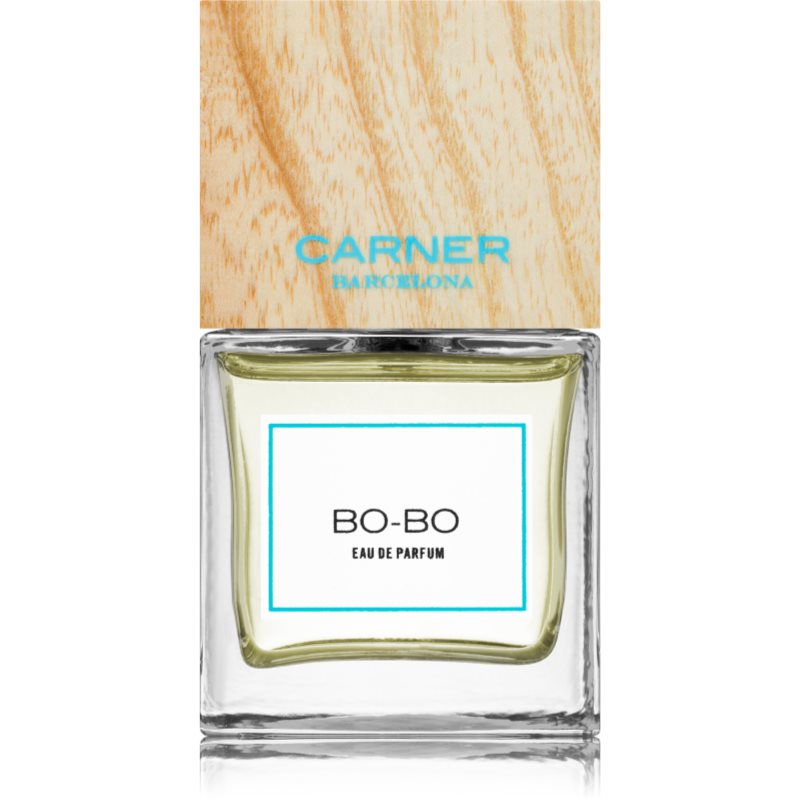 Carner Barcelona Bo-Bo parfémovaná voda unisex 50 ml - parfo.cz