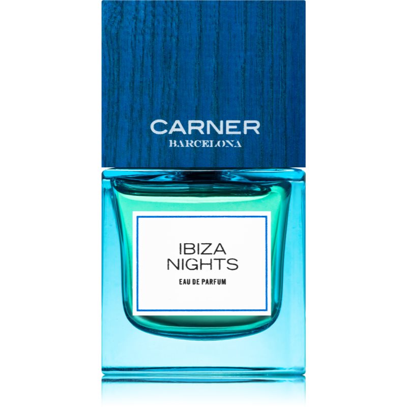 Carner Barcelona Ibiza Nights parfémovaná voda unisex 50 ml - parfo.cz
