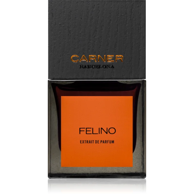 Carner Barcelona Felino parfémový extrakt unisex 50 ml - parfo.cz