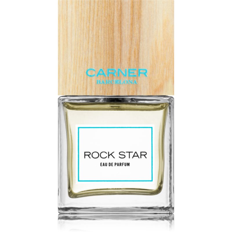 Carner Barcelona Rock Star parfémovaná voda unisex 100 ml - parfo.cz