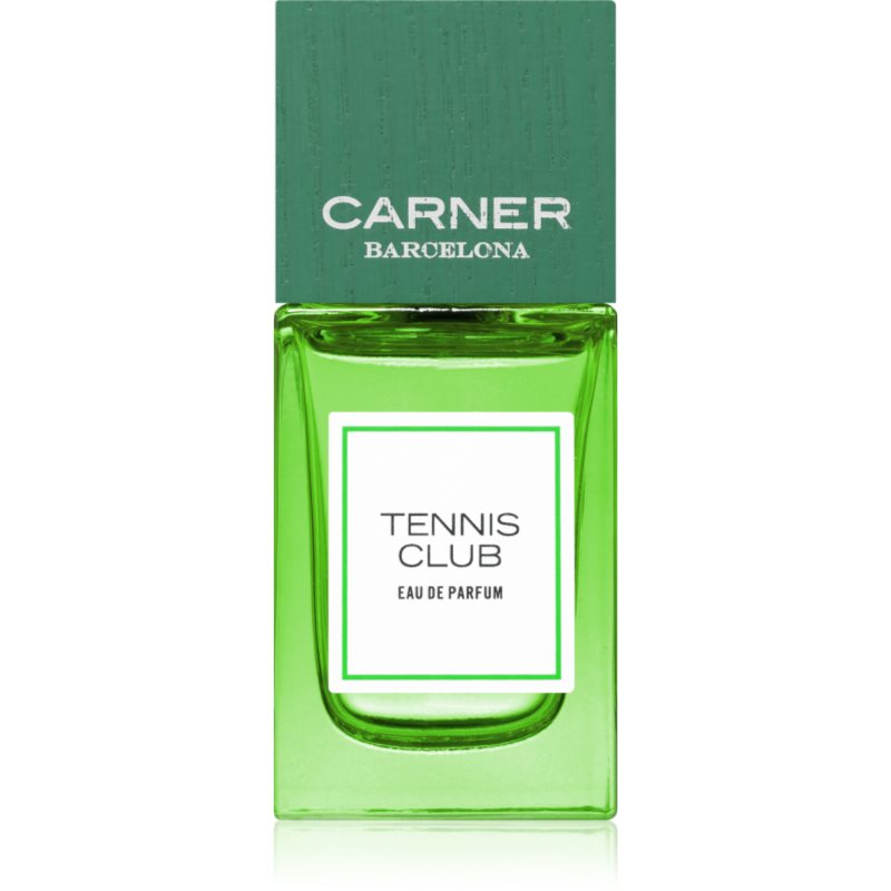 Carner Barcelona Tennis Club parfémovaná voda unisex 30 ml - parfo.cz