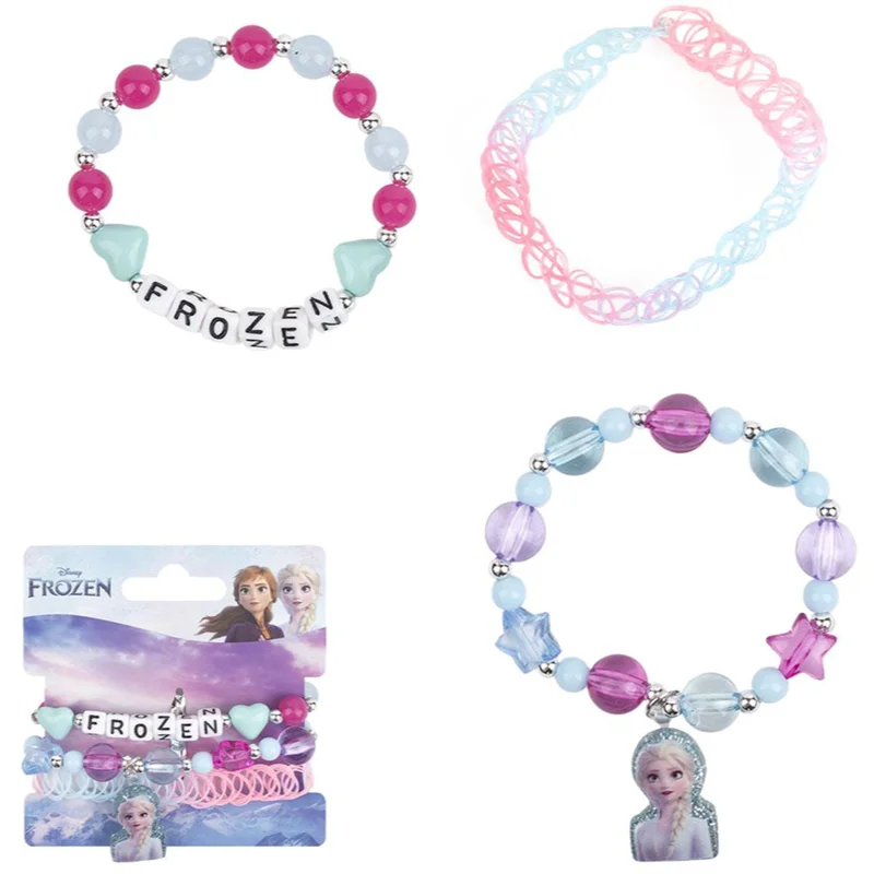 Disney Frozen 2 Jewelry pack náramek pro děti 3 ks - parfo.cz