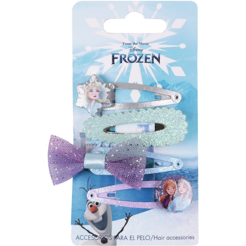 Disney Frozen 2 Hair Accessories sponky do vlasů pro děti 4 ks - parfo.cz