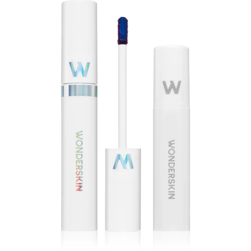 WONDERSKIN Wonder Blading Lip Stain Masque slupovací rtěnka odstín Crush 4 ml - parfo.cz