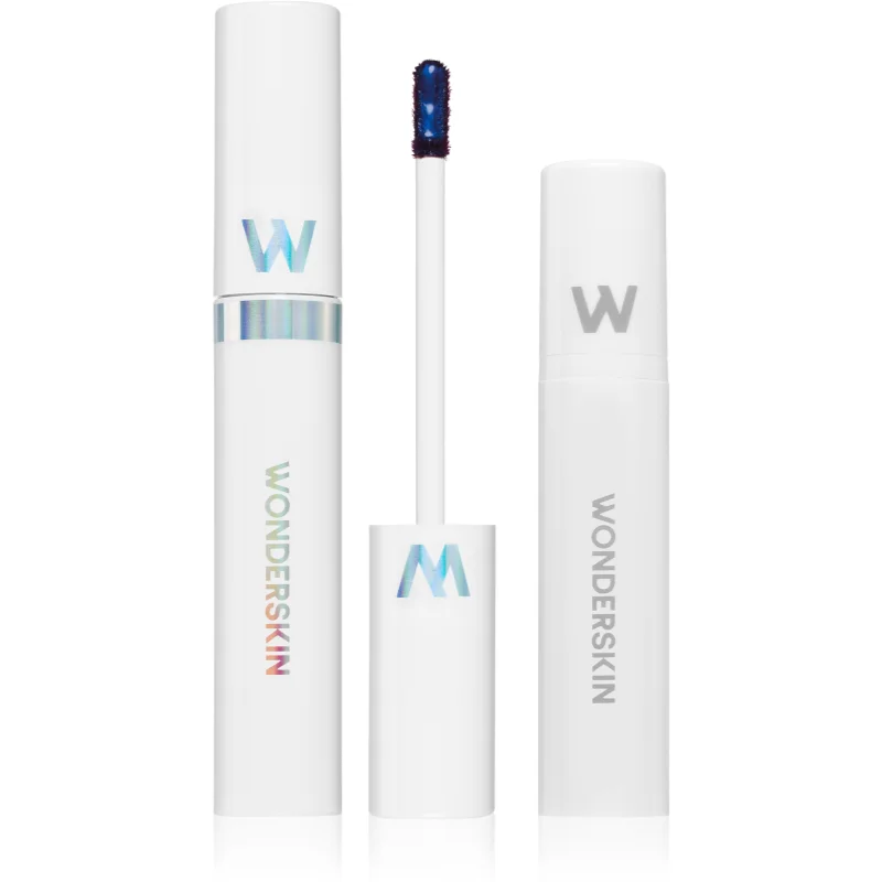 WONDERSKIN Wonder Blading Lip Stain Kit slupovací rtěnka odstín Romance 4 ml - parfo.cz