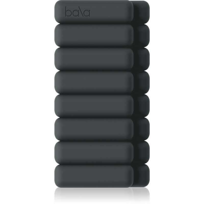 Bala Bangles Charcoal závaží na ruce a nohy 2x450 g - parfo.cz
