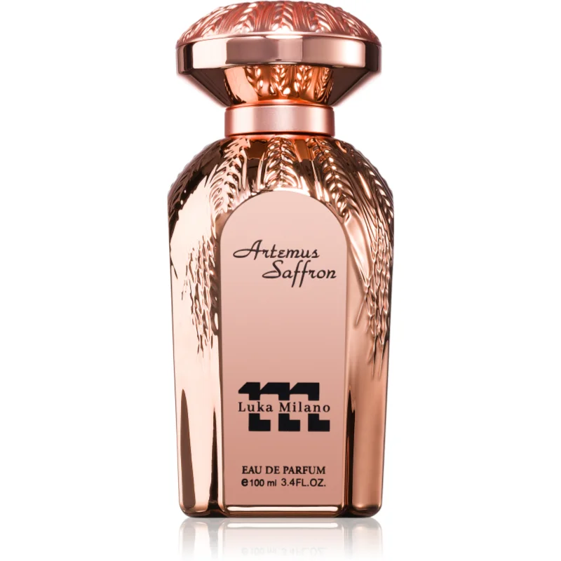 Luka Milano Artemus Saffron parfémovaná voda unisex 100 ml - parfo.cz