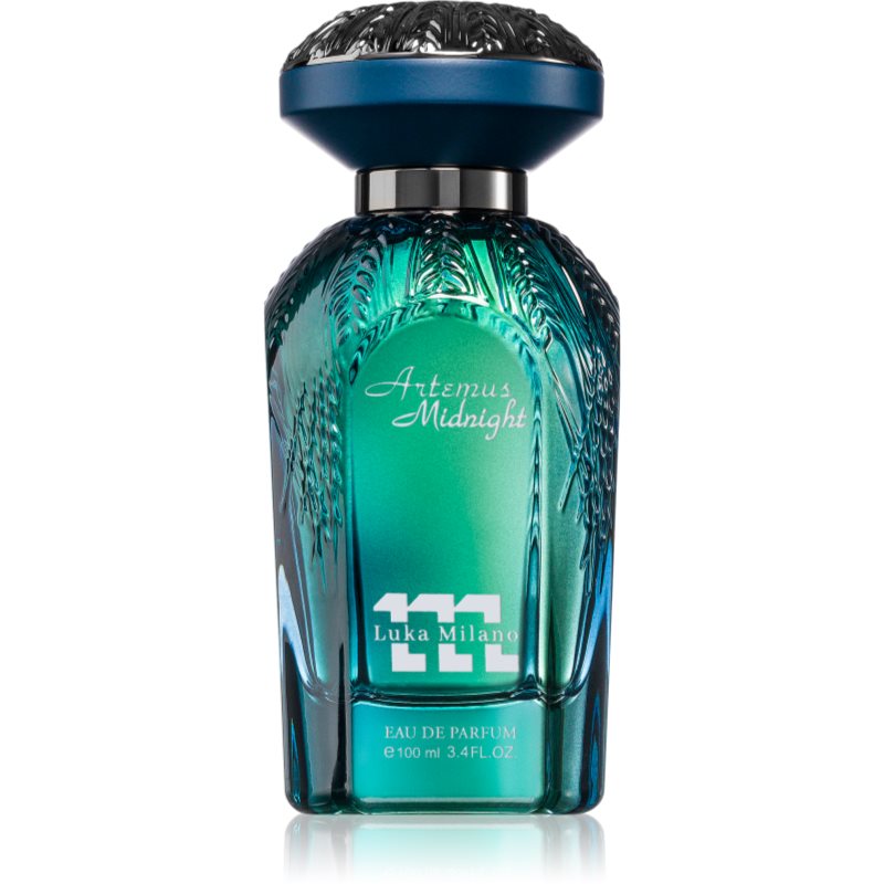 Luka Milano Artemus Midnight parfémovaná voda unisex 100 ml - parfo.cz