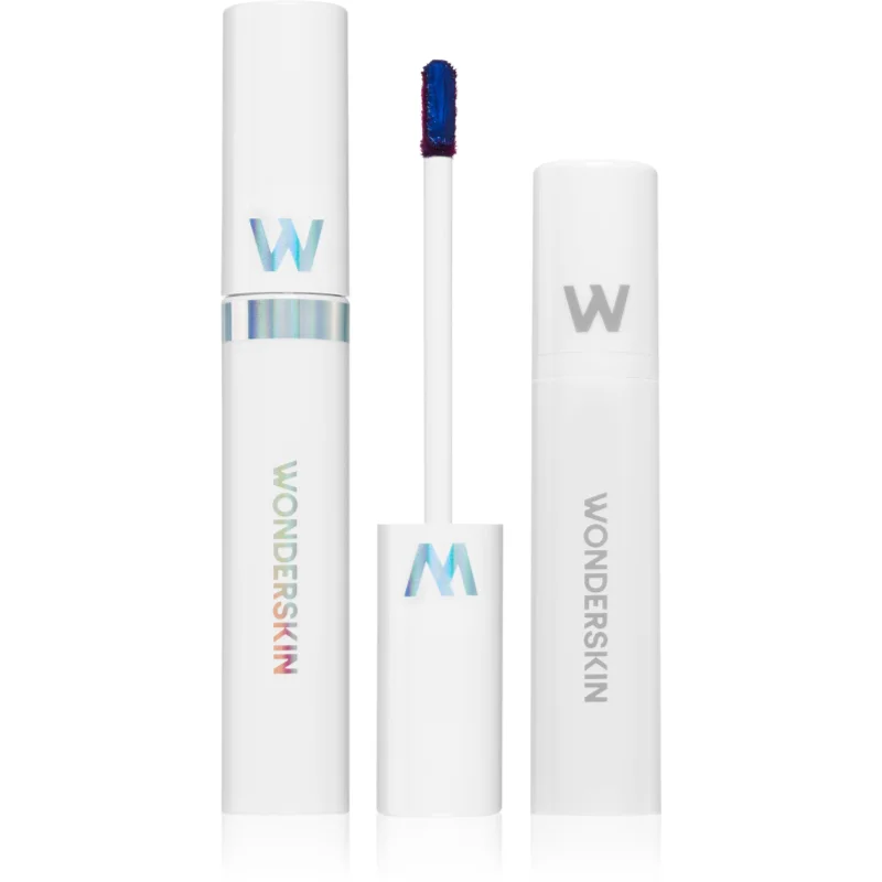 WONDERSKIN Wonder Blading Lip Stain Kit slupovací rtěnka odstín Playful 4 ml - parfo.cz