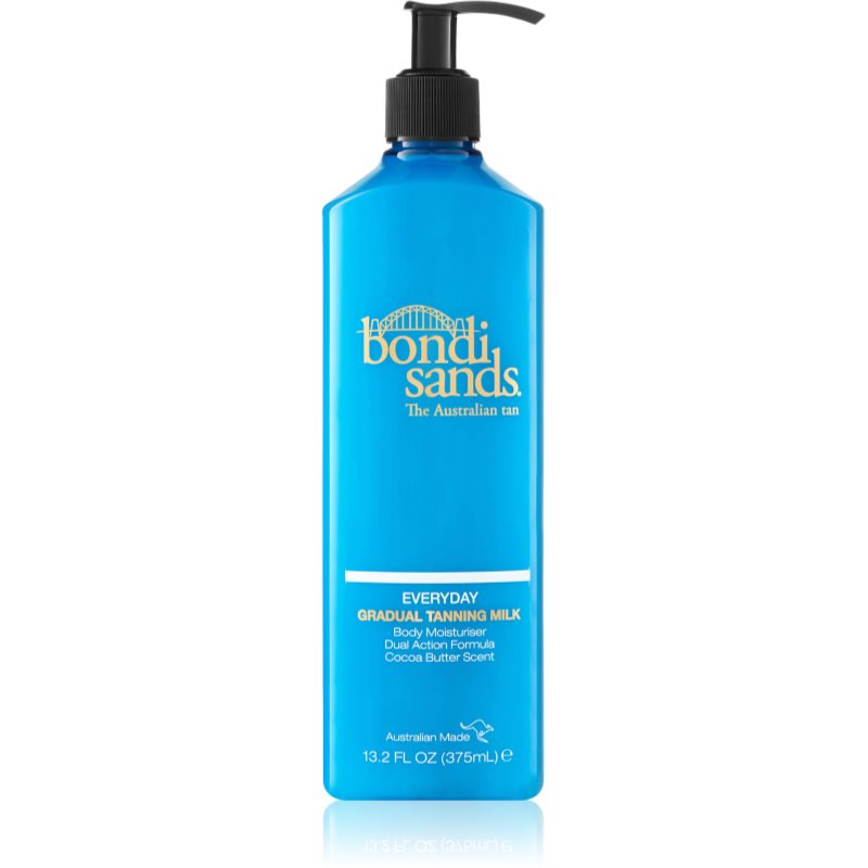 Bondi Sands Everyday Gradual Tanning Milk samoopalovací mléko pro postupné opálení 375 ml - parfo.cz