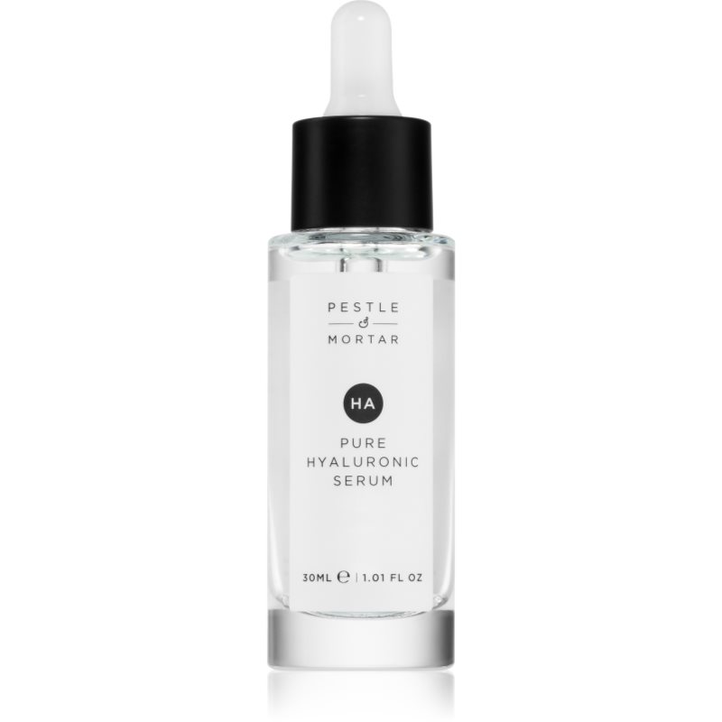 Pestle & Mortar HA hydratační sérum s kyselinou hyaluronovou 30 ml - parfo.cz