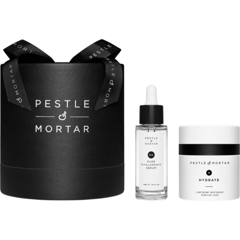 Pestle & Mortar Hydrating Duo Kit intenzivní hydratační sada na obličej - parfo.cz