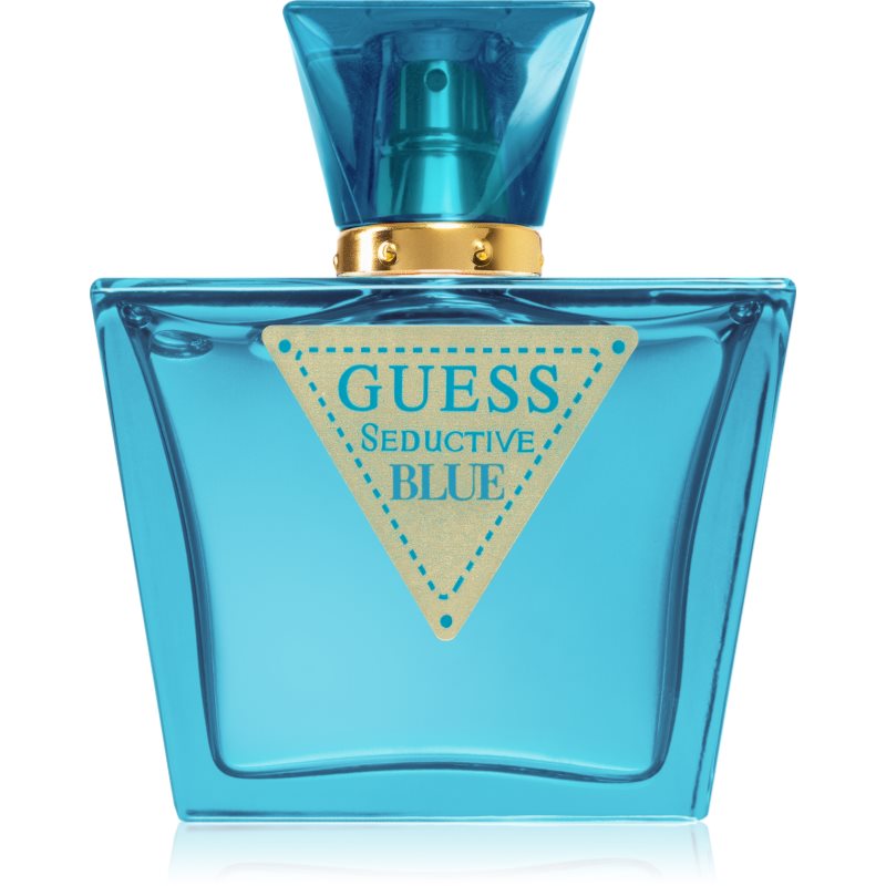 Guess Seductive Blue toaletní voda pro ženy 75 ml - parfo.cz
