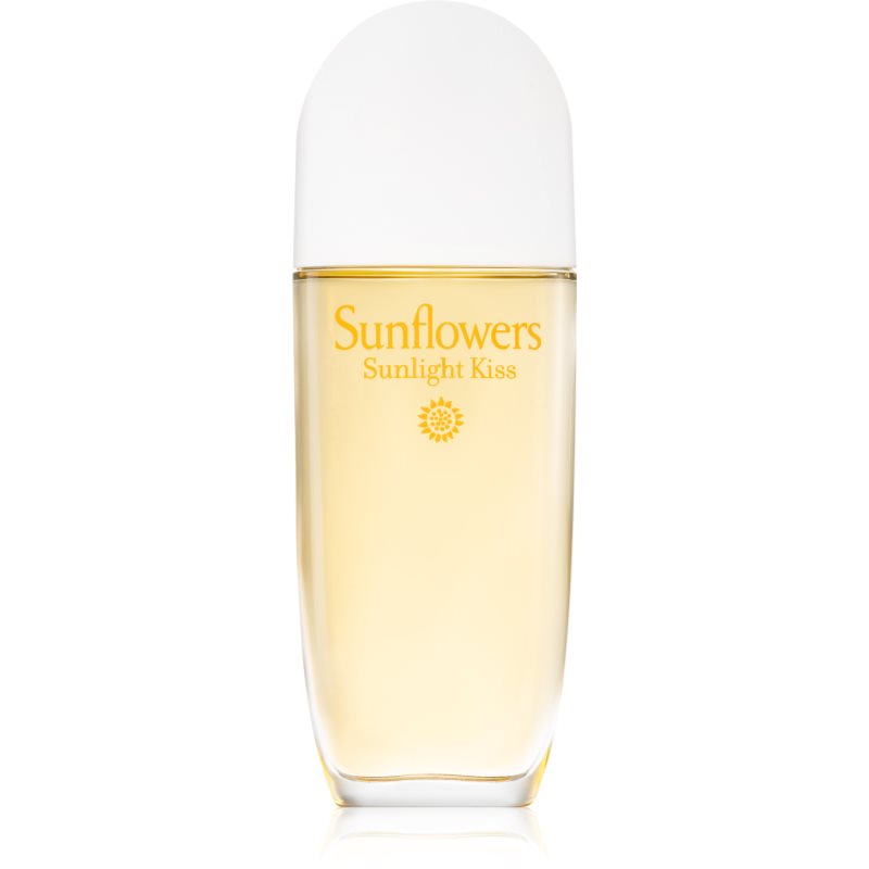 Elizabeth Arden Sunflowers Sunlight Kiss toaletní voda pro ženy 100 ml - parfo.cz