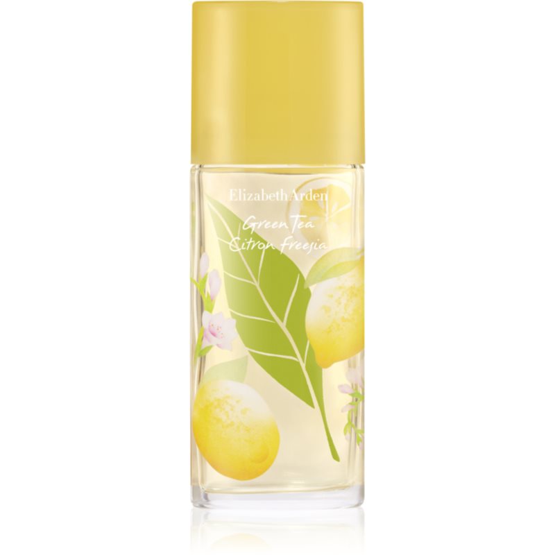 Elizabeth Arden Green Tea Citron Freesia toaletní voda pro ženy 100 ml - parfo.cz