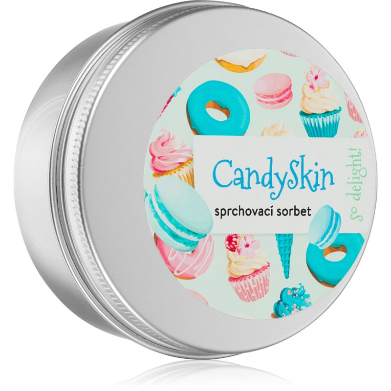 Soaphoria So delight! jemný tělový sorbet do sprchy 180 ml - parfo.cz