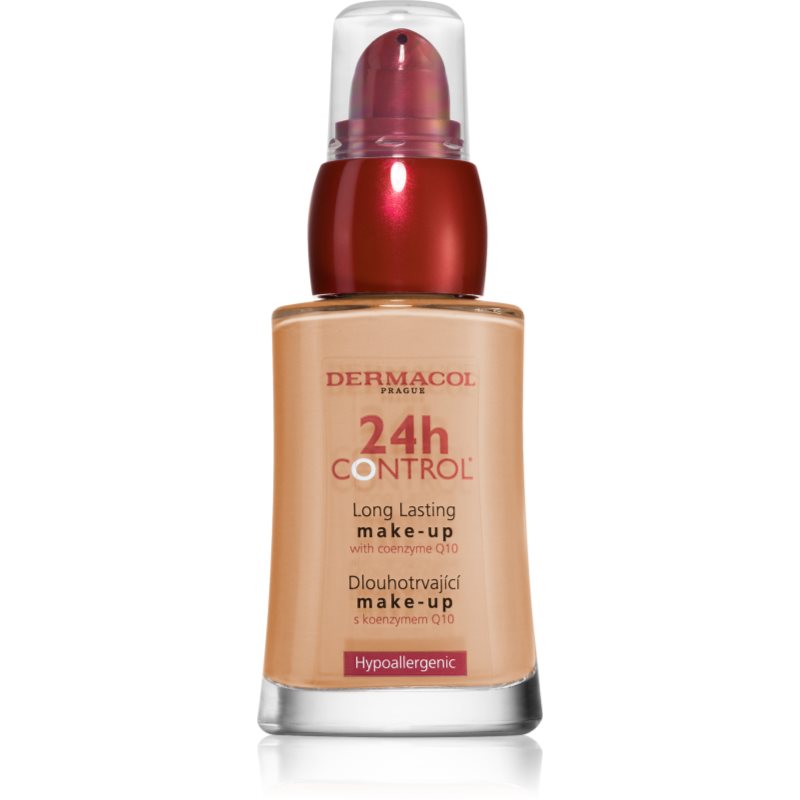 Dermacol 24h Control dlouhotrvající make-up odstín 4 30 ml - parfo.cz