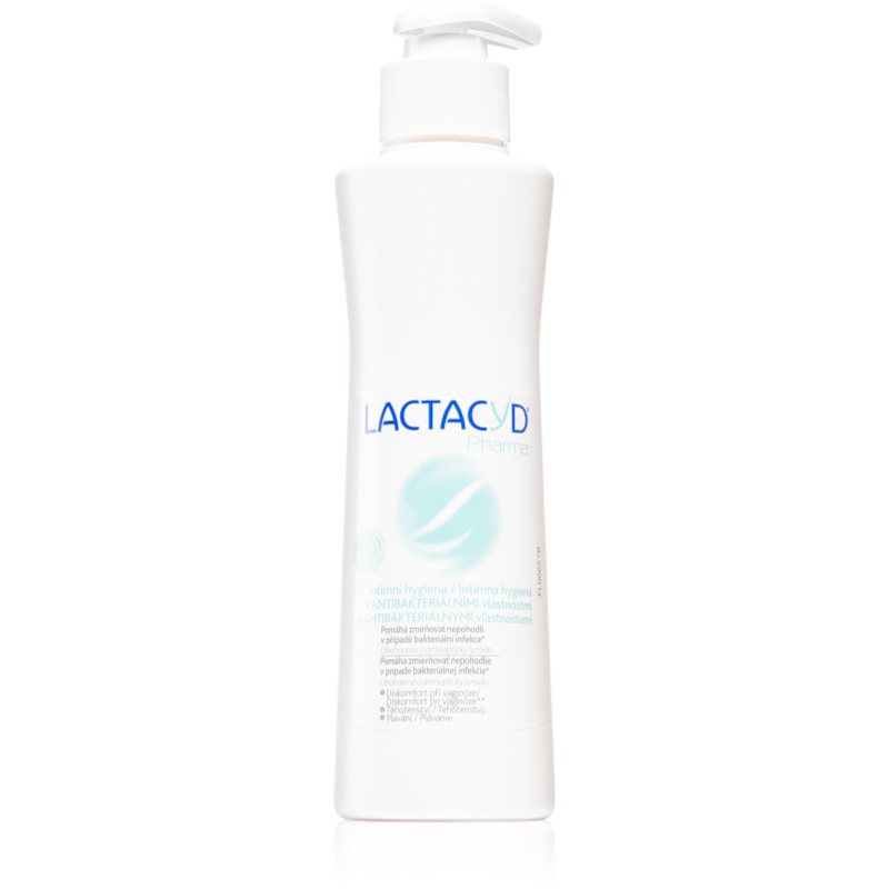 Lactacyd Pharma emulze pro intimní hygienu 250 ml - parfo.cz