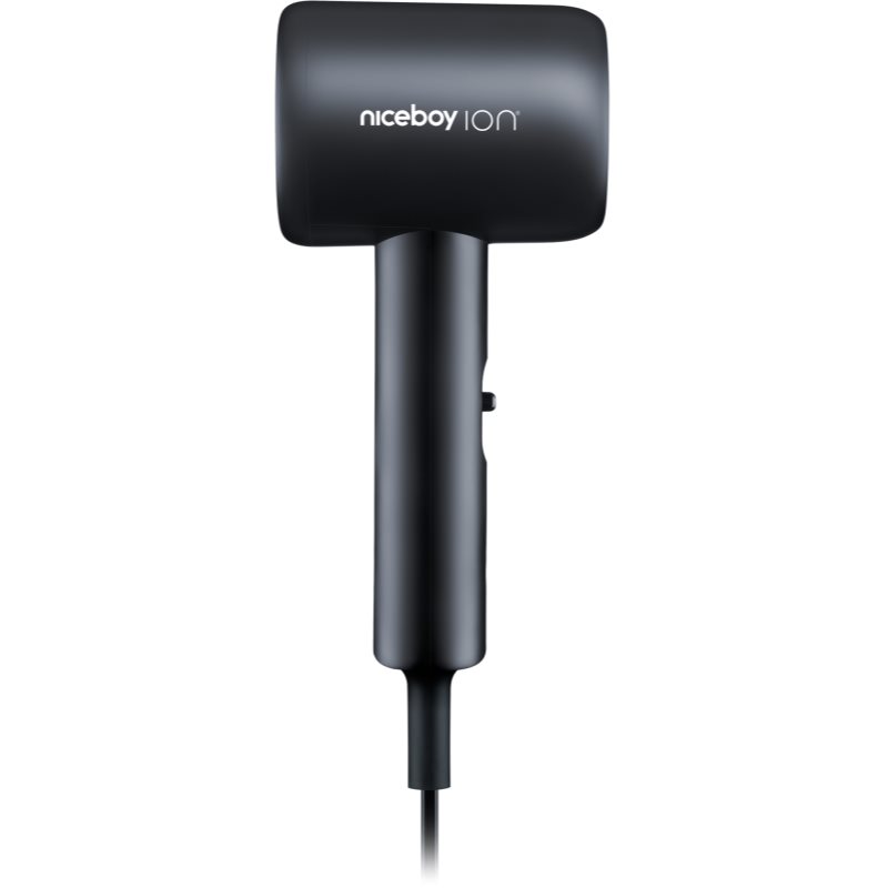 Niceboy ION AirSonic Pop fén na vlasy Onyx 1 ks - parfo.cz