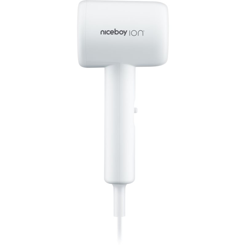 Niceboy ION AirSonic Pop fén na vlasy White 1 ks - parfo.cz