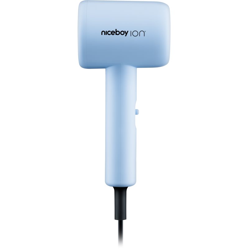 Niceboy ION AirSonic Pop fén na vlasy Sky Blue 1 ks - parfo.cz