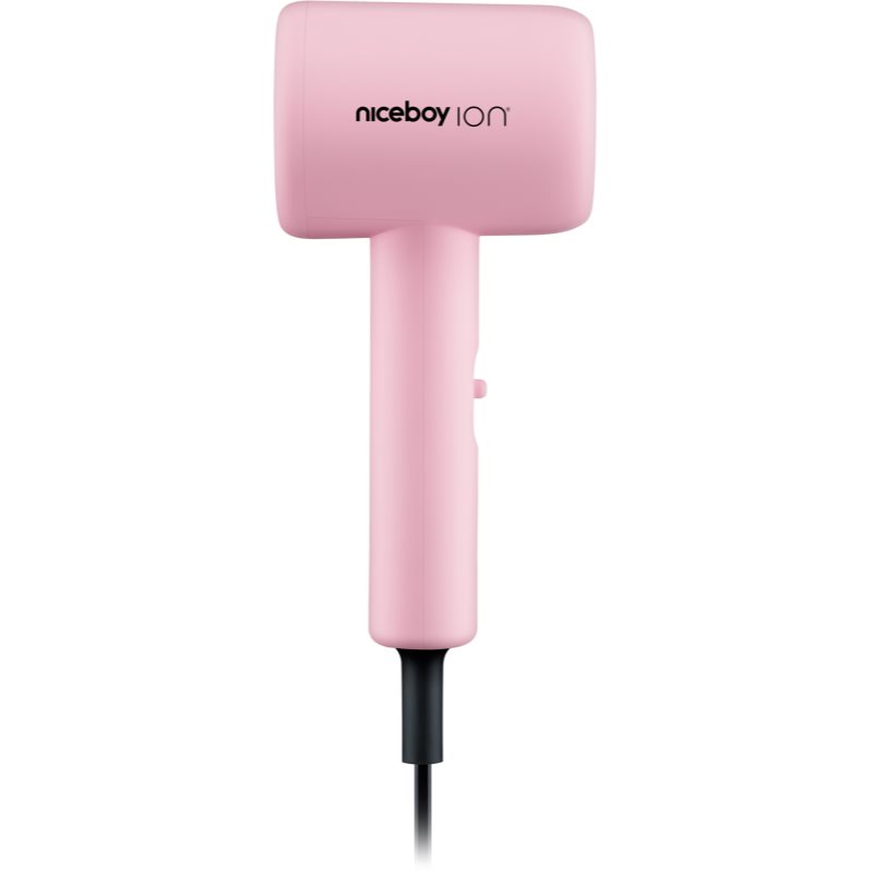 Niceboy ION AirSonic Pop fén na vlasy Rose 1 ks - parfo.cz