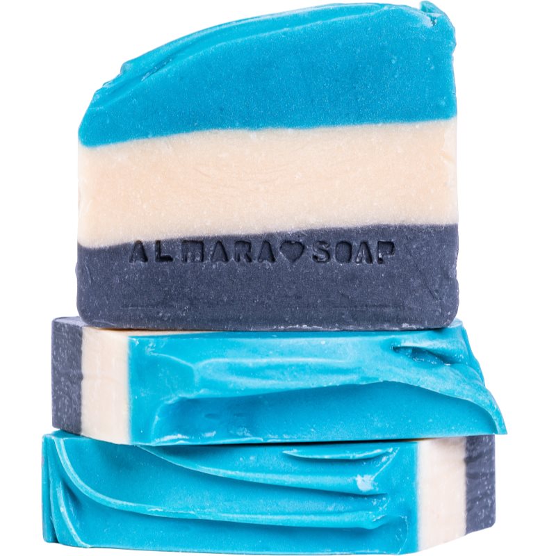 Almara Soap Fancy Gentlemen’s Club ručně vyráběné mýdlo unisex 100 g - parfo.cz