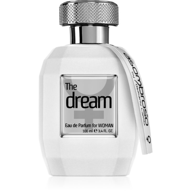 Asombroso by Osmany Laffita The Dream for Woman parfémovaná voda pro ženy 100 ml - parfo.cz