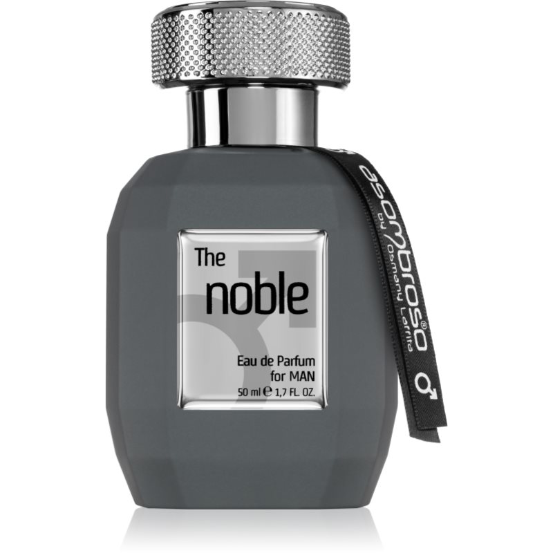 Asombroso by Osmany Laffita The Noble for Man parfémovaná voda pro muže 50 ml - parfo.cz