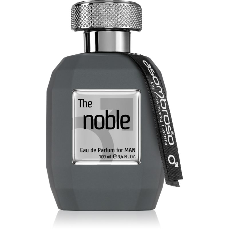 Asombroso by Osmany Laffita The Noble for Man parfémovaná voda pro muže 100 ml - parfo.cz