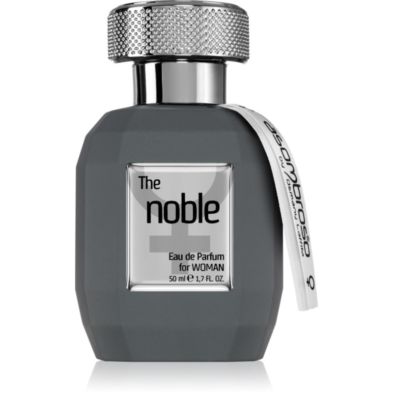 Asombroso by Osmany Laffita The Noble for Woman parfémovaná voda pro ženy 50 ml - parfo.cz