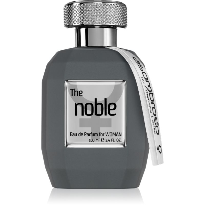 Asombroso by Osmany Laffita The Noble for Woman parfémovaná voda pro ženy 100 ml - parfo.cz
