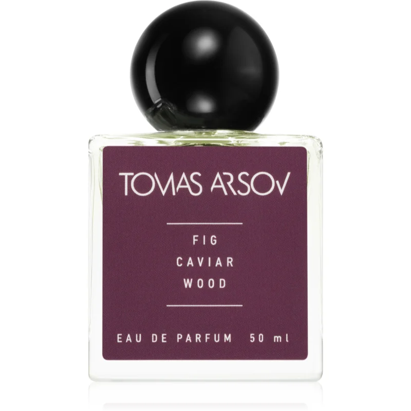 Tomas Arsov Fig Caviar Wood parfém s vůní fíkových listů 50 ml - parfo.cz