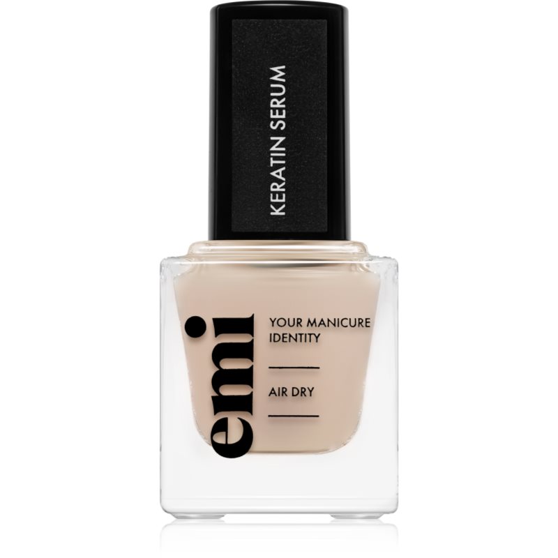 emi Keratin Serum sérum pro suché a křehké nehty 9 ml - parfo.cz