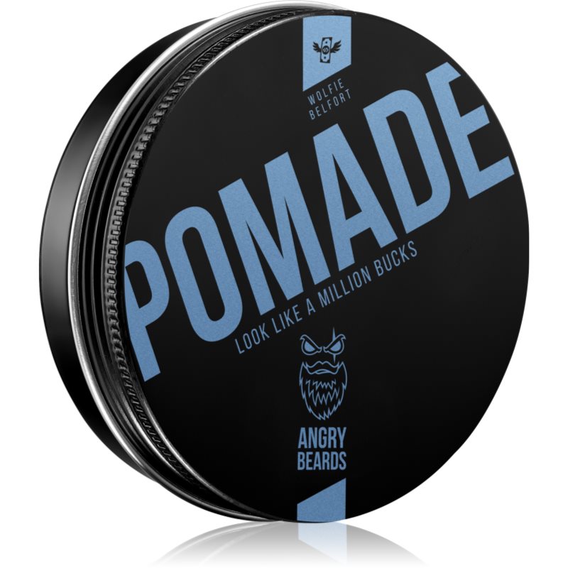 Angry Beards Wolfie Belfort pomáda na vlasy 100 g - parfo.cz