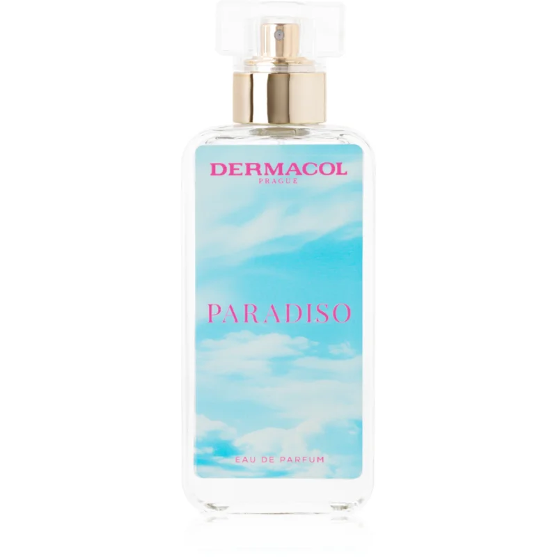 Dermacol Paradiso parfémovaná voda pro ženy 50 ml - parfo.cz