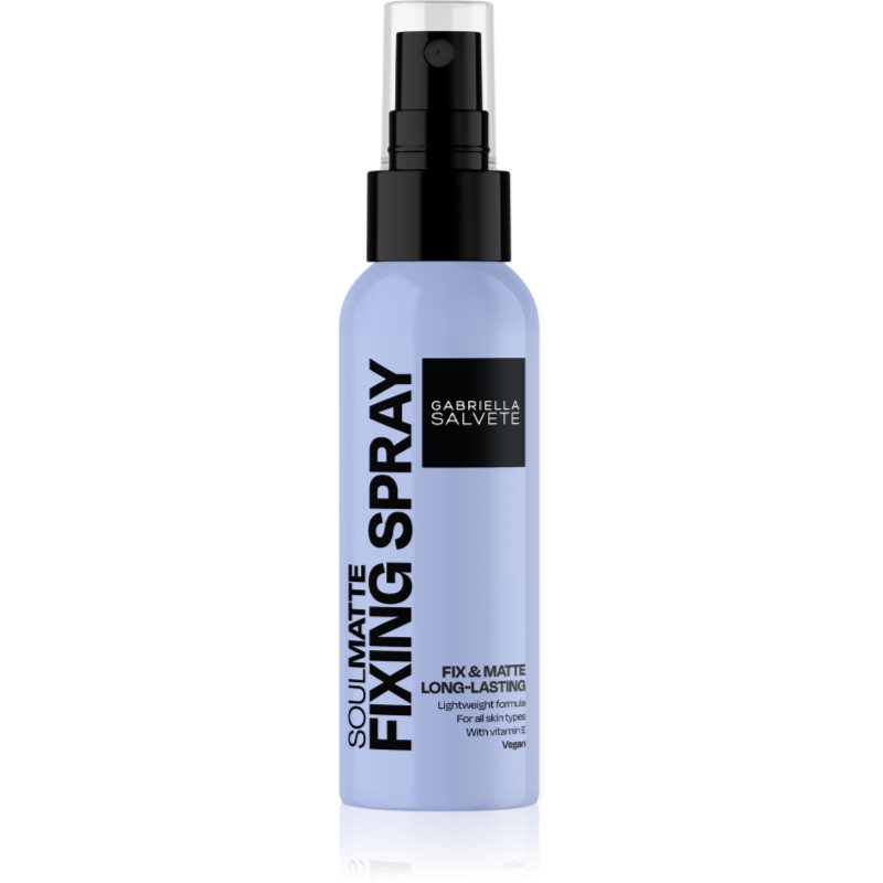 Gabriella Salvete SoulMatte fixační sprej pro matný vzhled 100 ml - parfo.cz