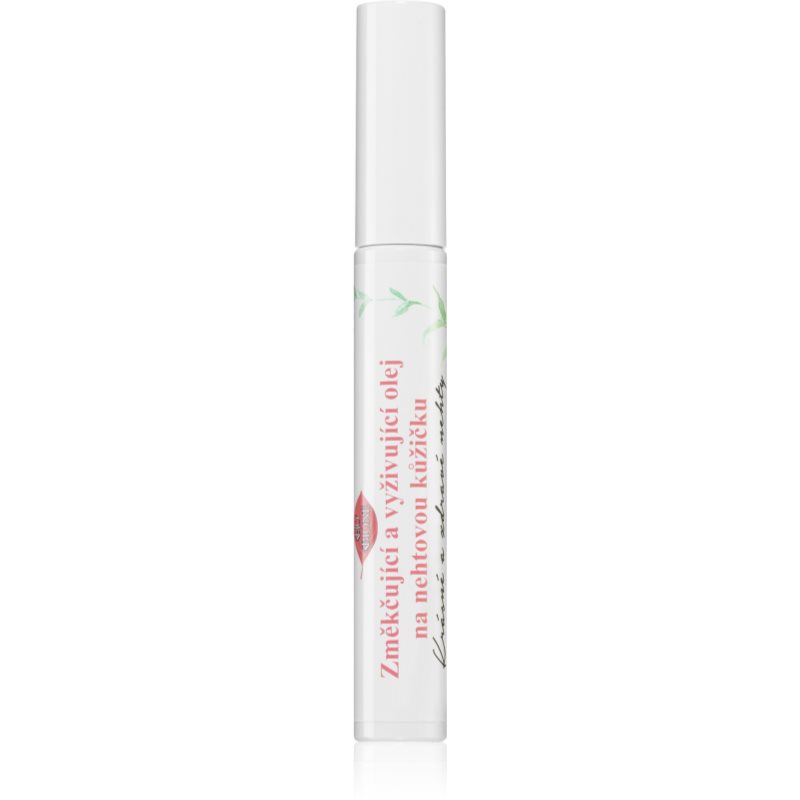 Bione Cosmetics Bio vyživující olej na nehtovou kůžičku 7 ml - parfo.cz