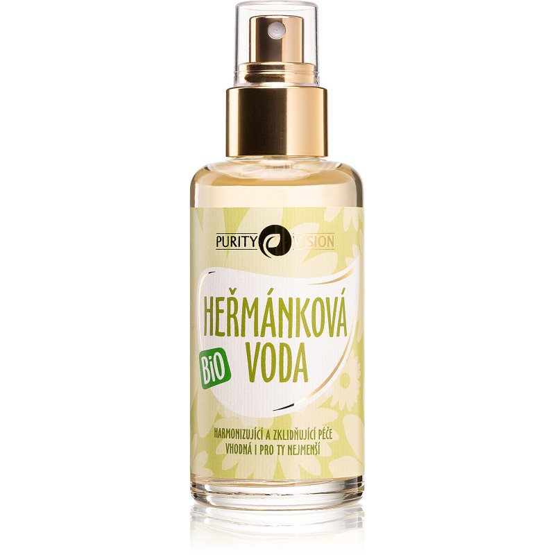 Purity Vision BIO heřmánková voda 100 ml - parfo.cz