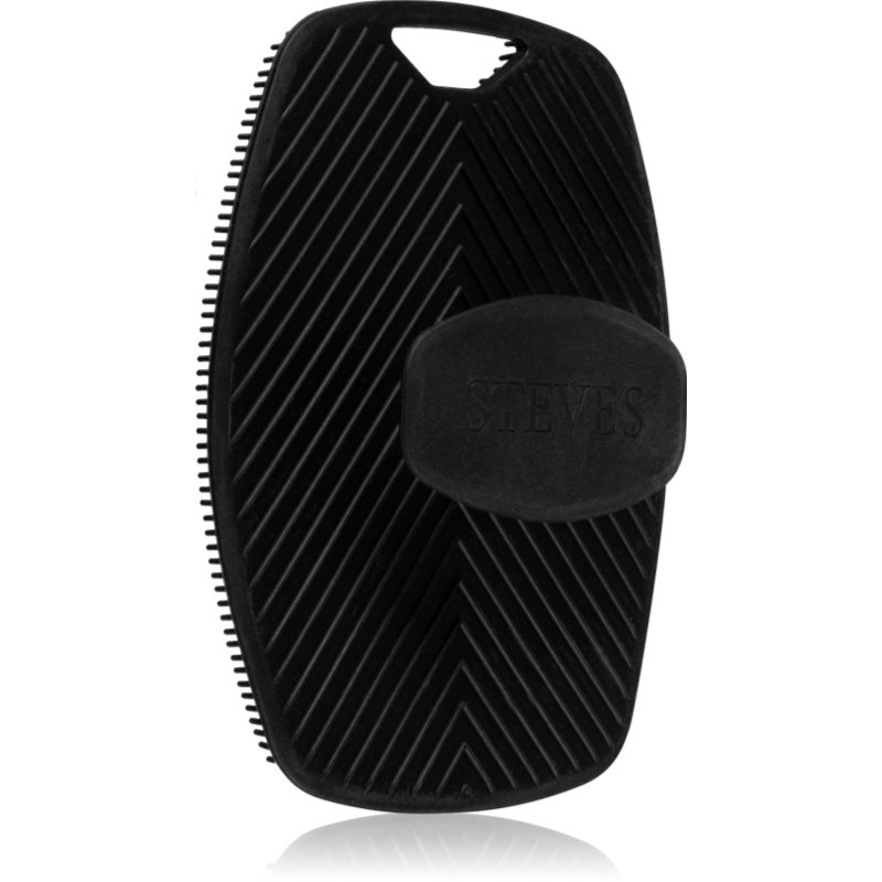 Steve's No Bull***t Brush plochý kartáč na tělo 1 ks - parfo.cz